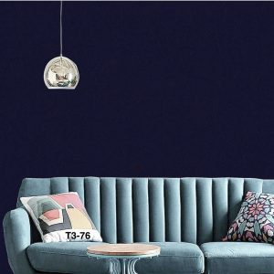 Hairline Fabric Pattern Premium Quality Deep Embossed Wallpaper