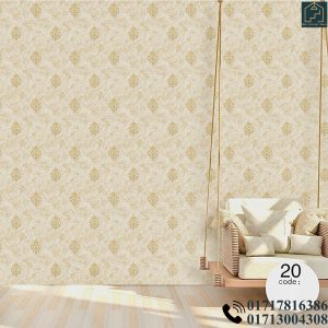 Victorian Style Marble Pattern Background Deep Embossed Premium Quality Wallpaper