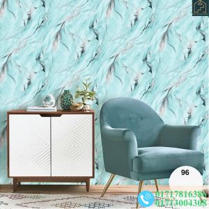 Marble Pattern Deep Embossed Premium Quality Wallpaper